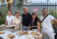 Sanremo, il sindaco Mager alla festa patronale di San Bartolomeo: “Occasione di confronto con la comunità