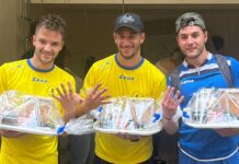 Torna il grande pallonetto a Borgomaro