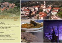 Terzorio pronto a celebrare San Giovanni Battista tra fede, musica, gusto e arte Patrono Terzorio