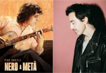 Diano Marina, “Incontri ravvicinati con i cantautori”: il 29 agosto il docufilm su Pino Daniele, il 31 ospite Diodato nero a metà - diodato