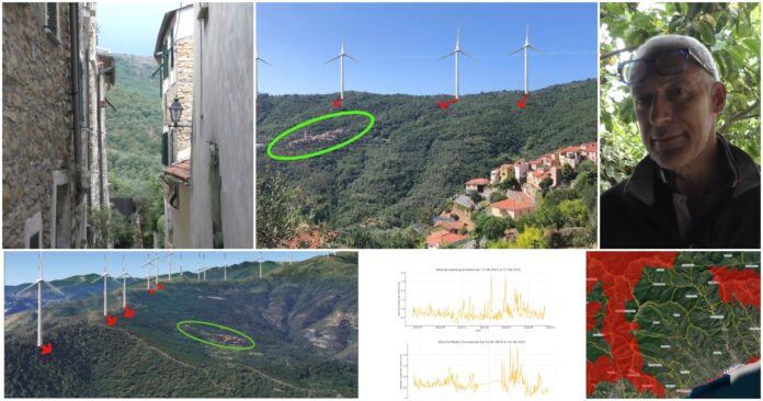 parco eolico boscomare