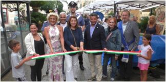 La pioggia non ferma il Bordighera Book Festival: al via la 12esima edizione della 4 giorni dedicata all’editoria