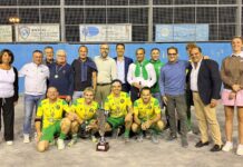 Ieri sera disputate 2 finali della Coppa Italia di Pallapugno, Scajola: “Sport, tradizione e territorio fusi in un’unica grande festa”