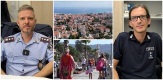 L’estate di Diano Marina: il bilancio della Polizia locale tra sicurezza, viabilità e decoro urbano Polizia Diano Marina