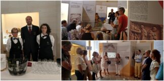 Museo Civico di Diano Marina, grande successo per l’ottava edizione di “Brindando con Diana”
