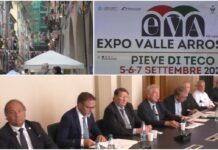 Pieve di Teco: conto alla rovescia per l’Expo Valle Arroscia 2025, dal 5 al 7 settembre expo valle arroscia 2025