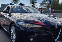 Ventimiglia, tenta di attraversare il confine con sette immigrati irregolari: arrestato dai Carabinieri carabinieri