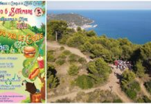 Torna ‘Rebattando per le Colle’: camminata panoramica in memoria di Sonia Salvatico sulle alture di San Bartolomeo al Mare Rebattando per le Colle