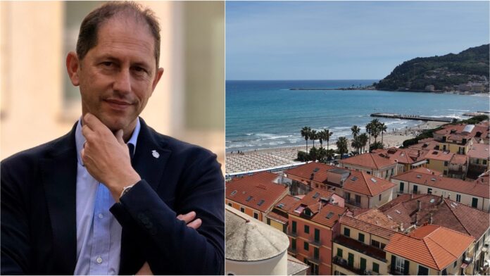 za garibaldi - diano marina