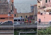 Santo Stefano al Mare, incidente sulla via Aurelia: motociclista trasportato in ospedale incidente santo stefano al mare