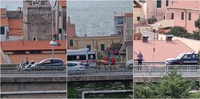 incidente santo stefano al mare
