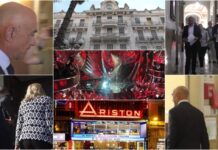 Festival di Sanremo, raggiunto l’accordo tra Comune e Rai a Palazzo Bellevue festival di sanremo - incontro rai e comune