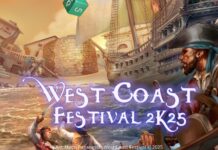 “West Coast Festival” 2025: il 6 e 7 settembre a San Bartolomeo al Mare due giorni di giochi, musica e pirati