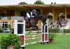 Sanremo, al Solaro torna la grande equitazione: fine settimana di gare internazionali campo ippico sanremo