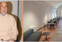 Ventimiglia ricorda Luigino Maccario con uno spazio espositivo al MAR