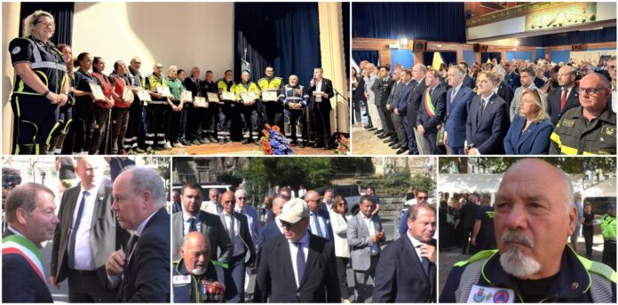 40 anni protezione civile dolceacqua