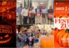 Vallecrosia presenta Halloween e la Festa della Zucca: nel centro storico due giorni di eventi. Perri: “Vogliamo rimettere in piedi la città” festa zucca e halloween a vallecrosia