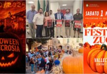 Vallecrosia presenta Halloween e la Festa della Zucca: nel centro storico due giorni di eventi. Perri: “Vogliamo rimettere in piedi la città” festa zucca e halloween a vallecrosia