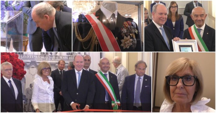 stile artigiano mostra casinò sanremo