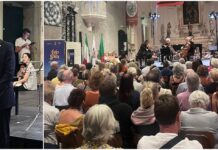 Cervo, l’assessore regionale Scajola alla serata conclusiva del Festival Internazionale di Musica da Camera: “Rappresenta l’eccellenza della cultura e della musica in Liguria e nel mondo”