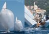 Cala il sipario sulle Vele d’Epoca: Aria trionfa tra gli 8 Metri, Crivizza si prende il Trofeo Città di Imperia aria - crivizza