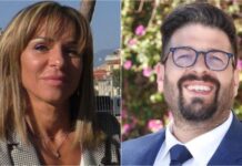 Incendio nell’accampamento abusivo sul Roja, Panetta e Martinetto: “Ventimiglia sempre più (in)sicura” tiziana panetta - nico martinetto