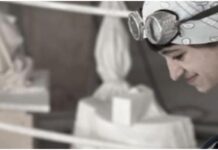 Villa Faraldi, nuovo ospite d’eccezione per il progetto Fararte: la scultrice Anna Multone ospite nel borgo dell’arte