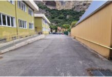 Ventimiglia, in corso lavori di manutenzione nelle scuole pubbliche