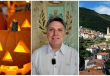 Rezzo si prepara alla Festa delle Babacce, tornano le zucche intagliate Festa delle Babacce Rezzo