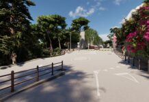 Ventimiglia, ok al progetto della nuova rotatoria tra corso Toscanini e passeggiata Funtanin