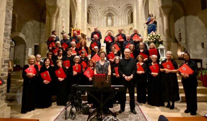 Coro Polifonico Città di Ventimiglia Coro Polifonico Città di Ventimiglia