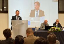 Sanremo, a Villa Ormond la 48esima tavola rotonda sul diritto umanitario. Assessore Scajola: “Si alzi un grido forte e chiaro di pace”