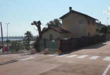 Imperia, sfratto per Giovanni Dominici dall’ex casello ferroviario sulla ciclabile: dovrà lasciare l’immobile entro il 10 novembre abitazione dominici