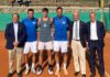 Sanremo, inaugurata l’accademia “Mager-Civarolo Tennis Team”