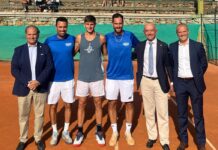 Sanremo, inaugurata l’accademia “Mager-Civarolo Tennis Team”