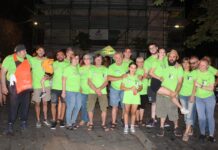 A Villa Guardia torna il “Cinghial Party” il 12 settembre