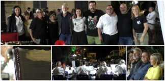 Concerto di fine estate per la Banda di Diano Marina: “Dopo l’incendio un’ondata di solidarietà, ora ci serve una sede” Banda Diano Marina