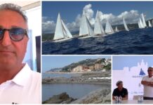 “Un impegno che parte da Imperia con una valenza nazionale”, il progetto green degli eventi nautici presentato alle Vele d’Epoca Vele d'Epoca green Parlatore