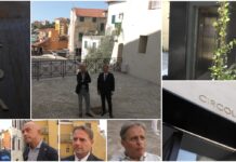 Sanremo: inaugurata la nuova piazza Santa Brigida, primo cantiere concluso del programma “PINQuA” nella Pigna santa brigida piazza pinqua restauro