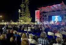 Diano Marina, “Incontri ravvicinati con i cantautori” conferma il grande successo per la seconda edizione