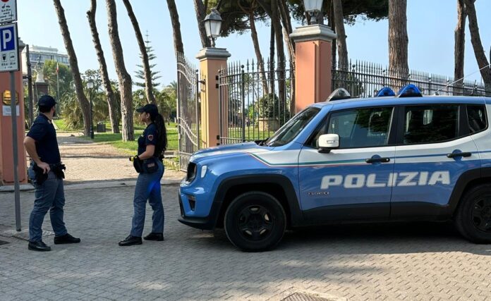 polizia ventimiglia