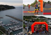 “San Lorenzo Run”: successo per la terza edizione della corsa podistica, oltre 150 partecipanti san lorenzo run 2025