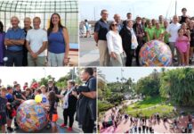 Sanremo celebra la Giornata dello Sport: Villa Ormond diventa una palestra a cielo aperto per grandi e piccini giornata dello sport sanremo