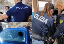 Ventimiglia, inseguimento oltreconfine: arrestato passeur con cinque migranti stipati in auto arresto passeur