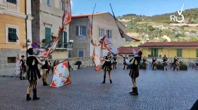 sbandieratori ventimiglia
