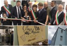 Pontedassio, inaugurati refettorio e cucina alla scuola “Giulio Natta”. Pezzuto: “Un istituto per tutta la valle”