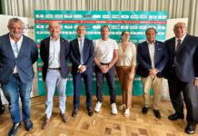 “Sanremo Padel Tour” 2025, dal 19 al 21 settembre le “finals” accendono piazza Colombo