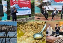 Badalucco celebra lo stoccafisso norvegese IGP. Siglato accordo storico per assicurare la continuità del prodotto in provincia festival stoccafisso badalucco 2025