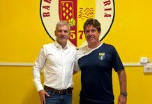 Rari Nantes Imperia e Imperia Calcio insieme: nasce la nuova collaborazione sportiva matteo gai e giancarlo riolfo