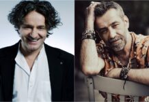 Premio Tenco 2025, Goran Bregovic e Daniele Silvestri tra i vincitori alla carriera GORAN BREGOVIC e DANIELE SILVESTRI